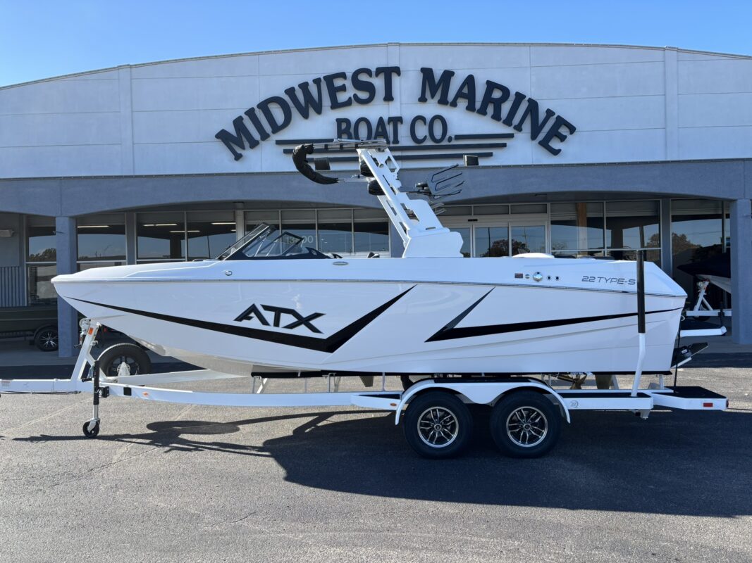 2026 ATX 22 Type-S