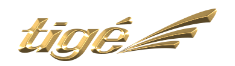 Tigé logo