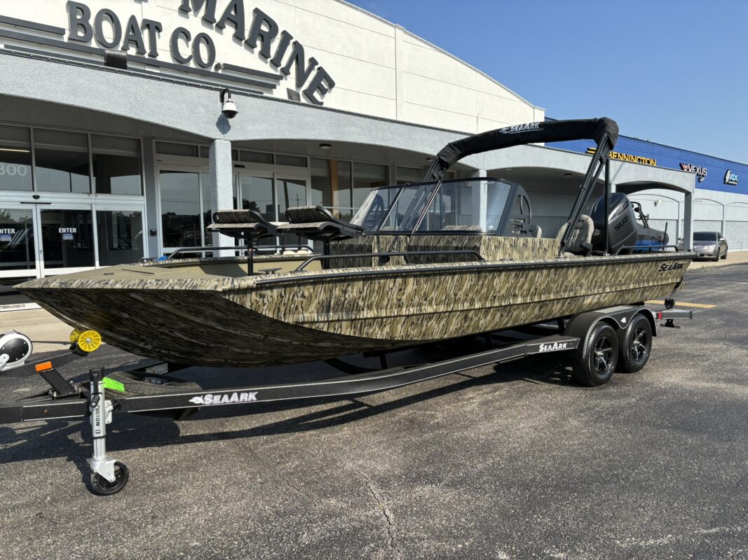 2026 SeaArk Pro Cat 240