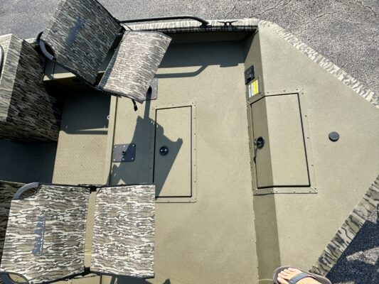 2026 SeaArk Pro Cat 240