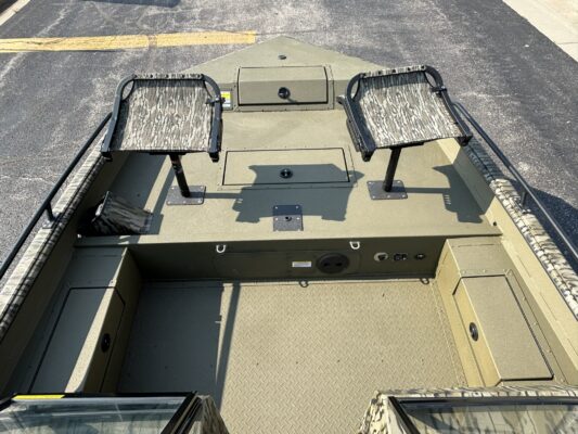 2026 SeaArk Pro Cat 240