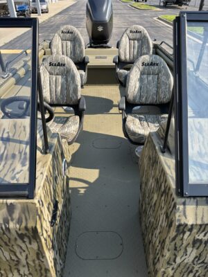 2026 SeaArk Pro Cat 240