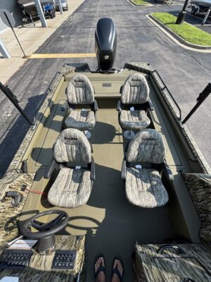 2026 SeaArk Pro Cat 240