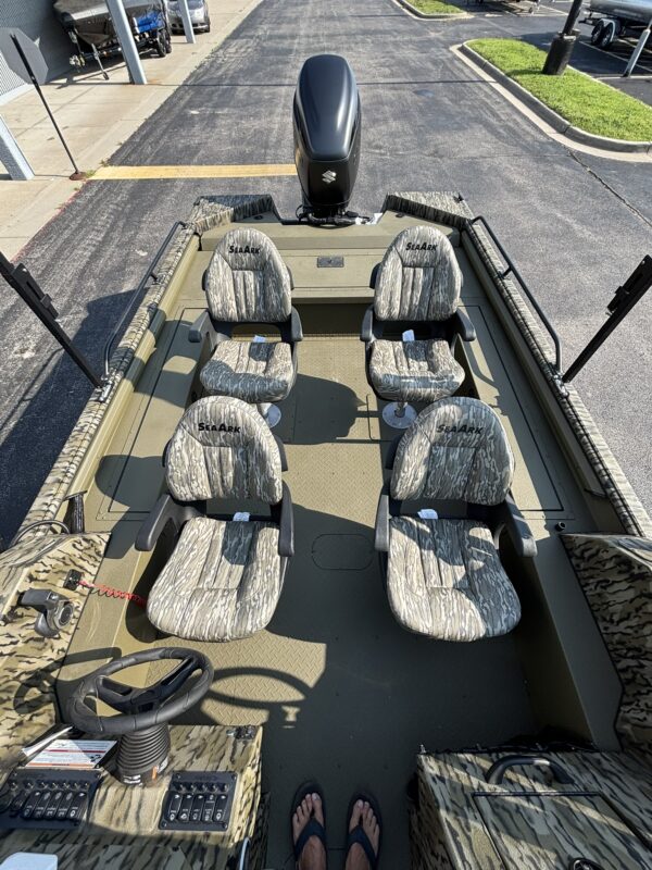 2026 SeaArk Pro Cat 240