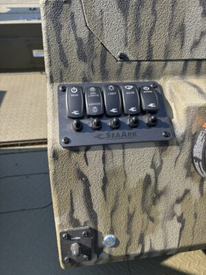 2026 SeaArk Pro Cat 240