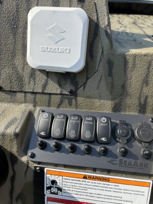 2026 SeaArk Pro Cat 240