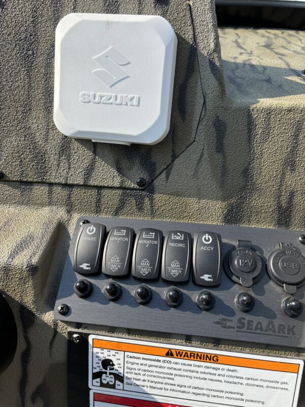 2026 SeaArk Pro Cat 240