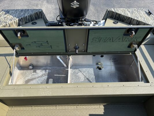 2026 SeaArk Pro Cat 240