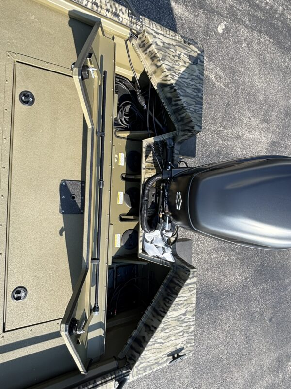 2026 SeaArk Pro Cat 240