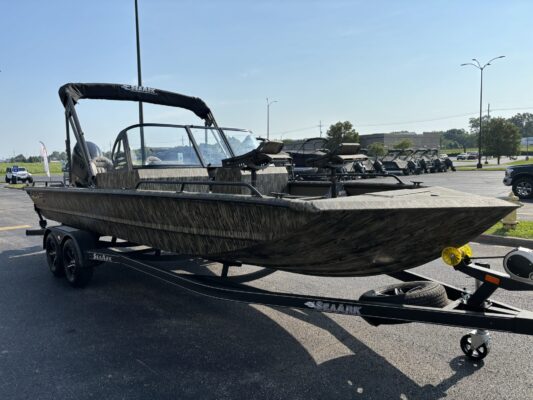 2026 SeaArk Pro Cat 240