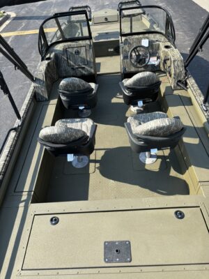 2026 SeaArk Pro Cat 240