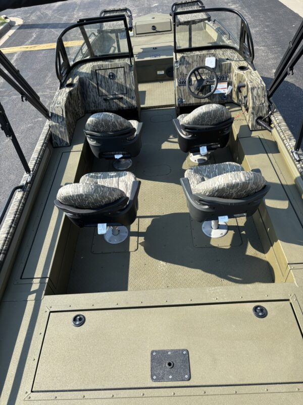 2026 SeaArk Pro Cat 240