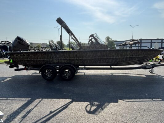 2026 SeaArk Pro Cat 240