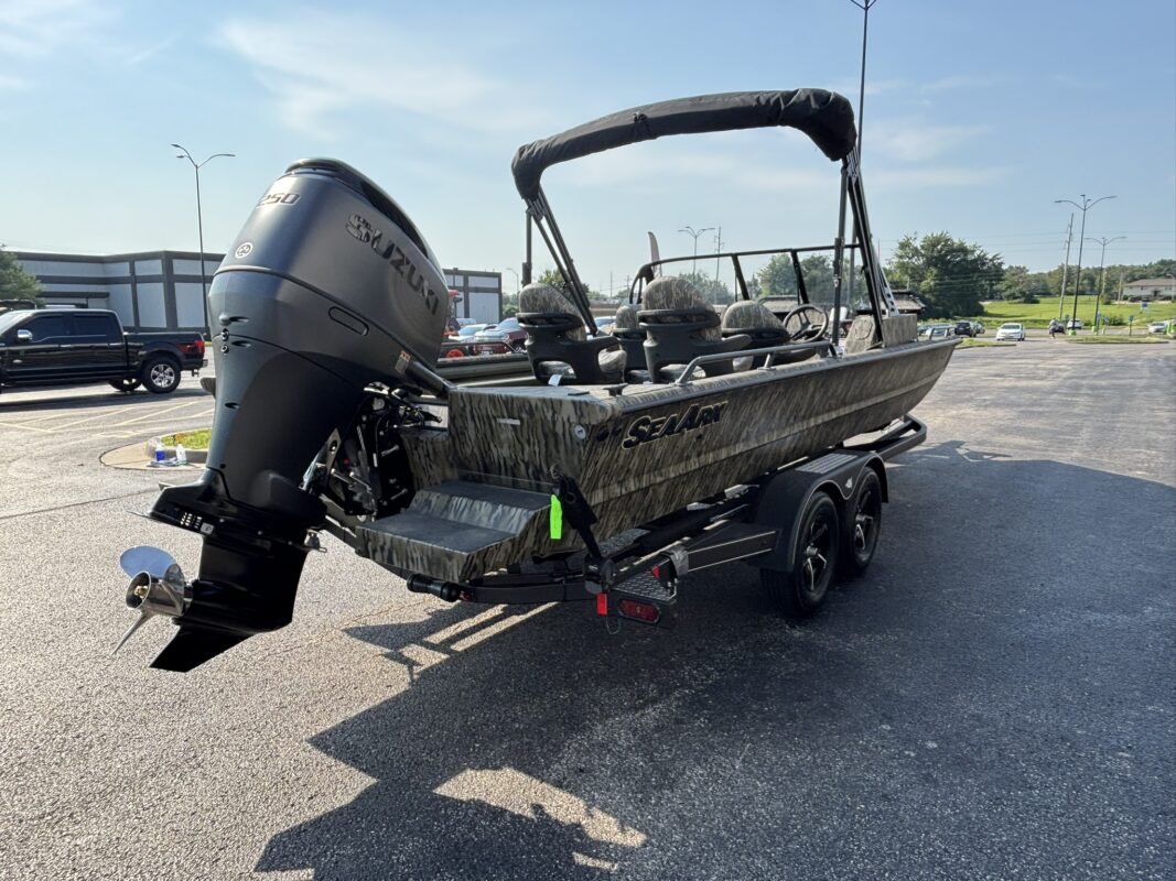 2026 SeaArk Pro Cat 240