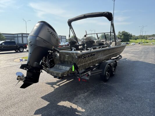 2026 SeaArk Pro Cat 240