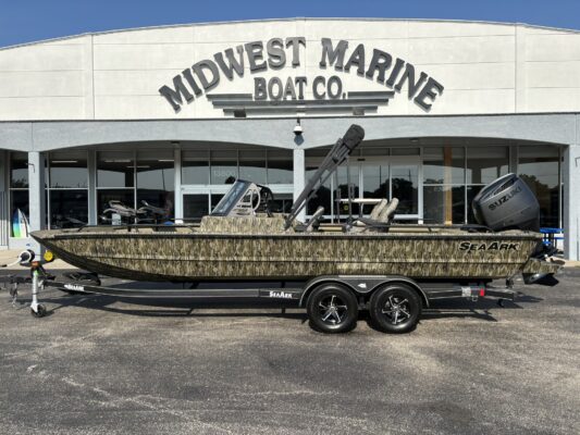 2026 SeaArk Pro Cat 240