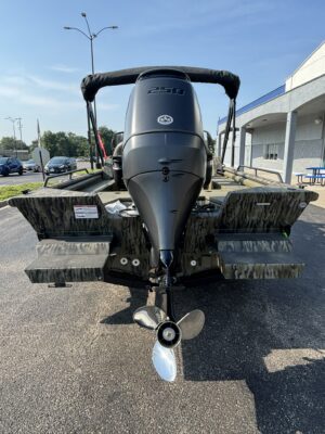 2026 SeaArk Pro Cat 240