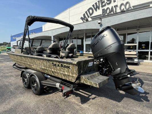 2026 SeaArk Pro Cat 240