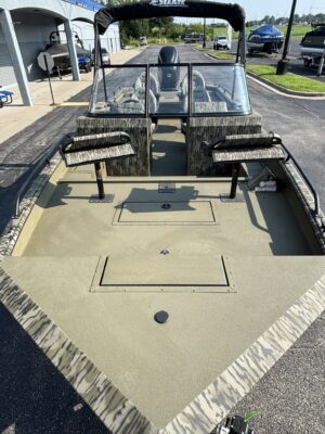 2026 SeaArk Pro Cat 240