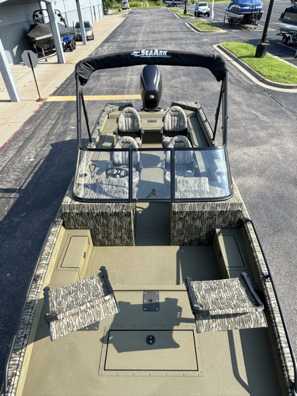 2026 SeaArk Pro Cat 240