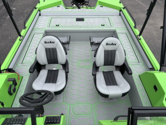 2026 SeaArk Pro Cat 200