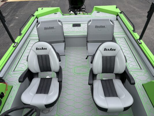 2026 SeaArk Pro Cat 200