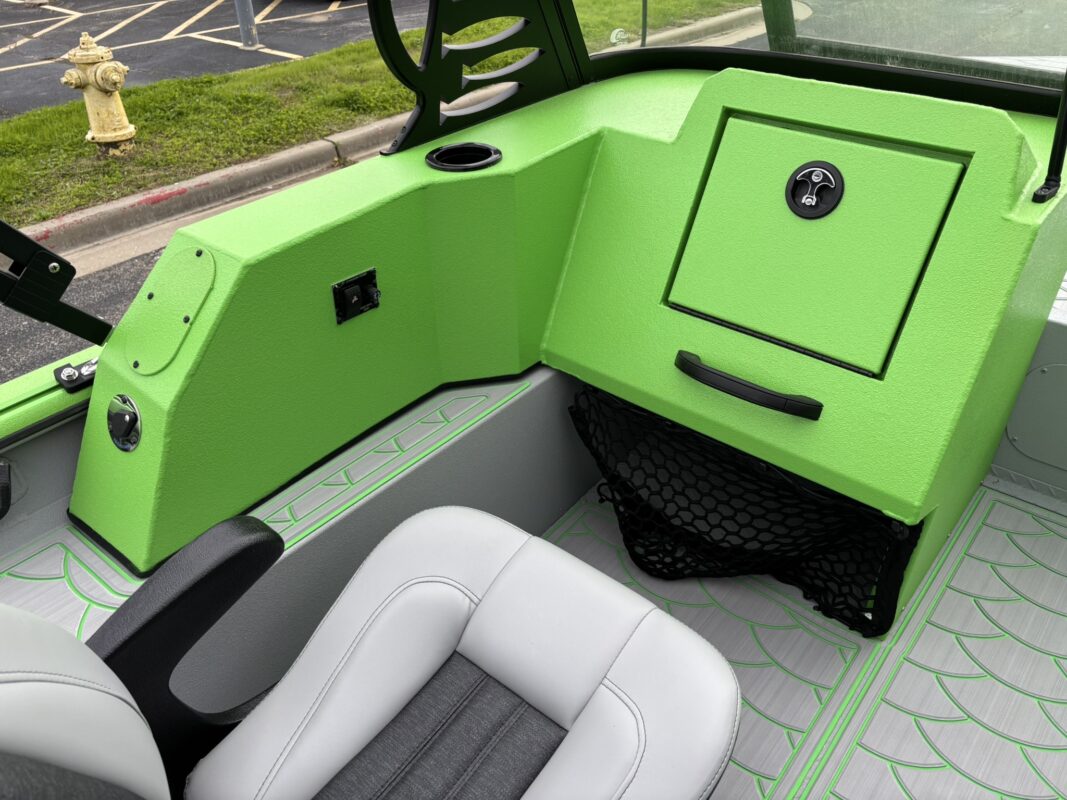 2026 SeaArk Pro Cat 200