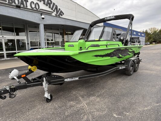 2026 SeaArk Pro Cat 200