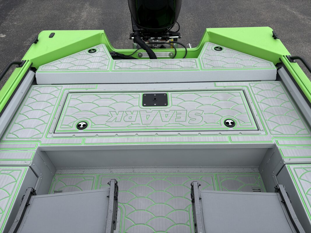 2026 SeaArk Pro Cat 200