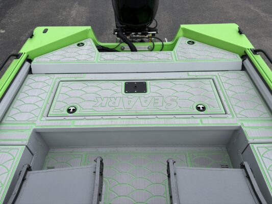 2026 SeaArk Pro Cat 200