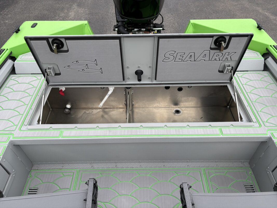 2026 SeaArk Pro Cat 200