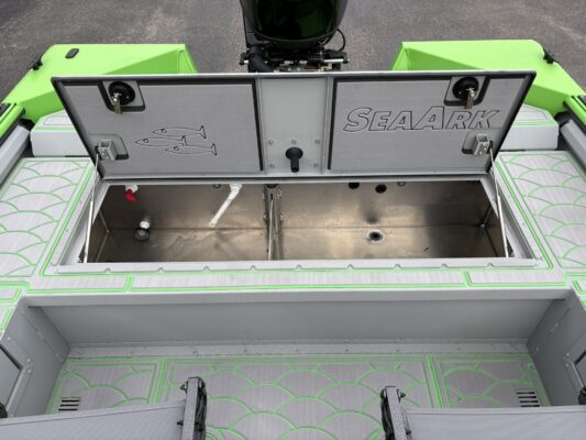 2026 SeaArk Pro Cat 200