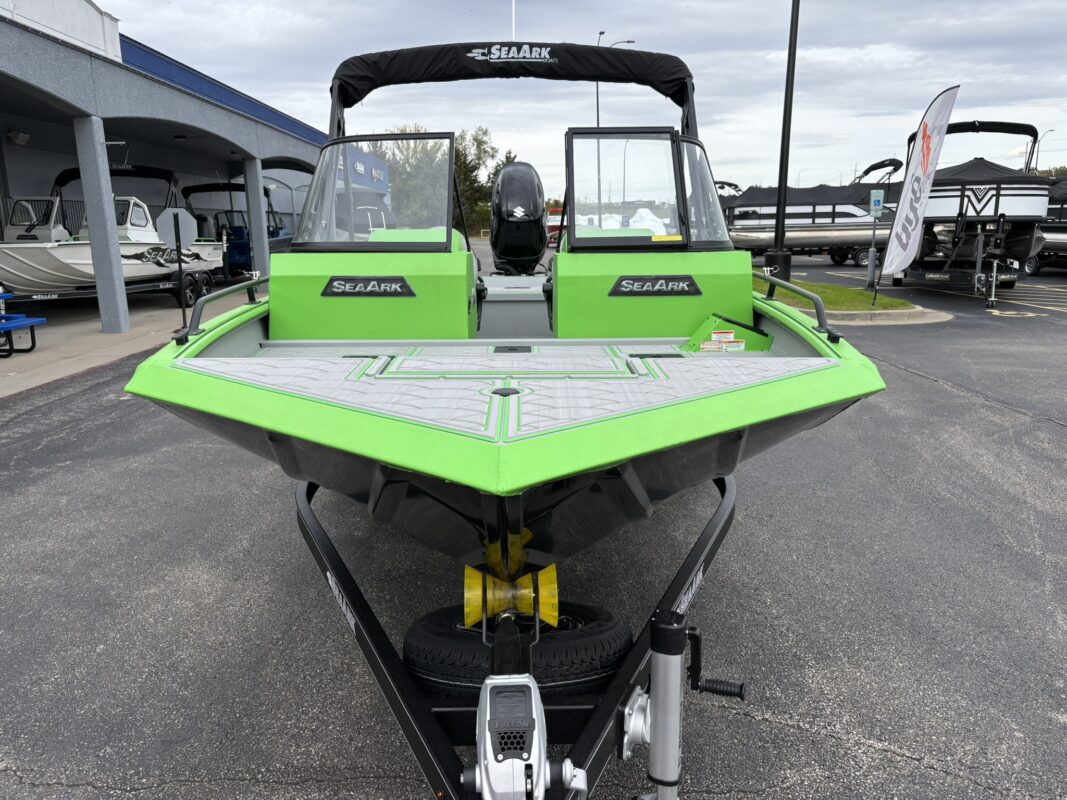 2026 SeaArk Pro Cat 200
