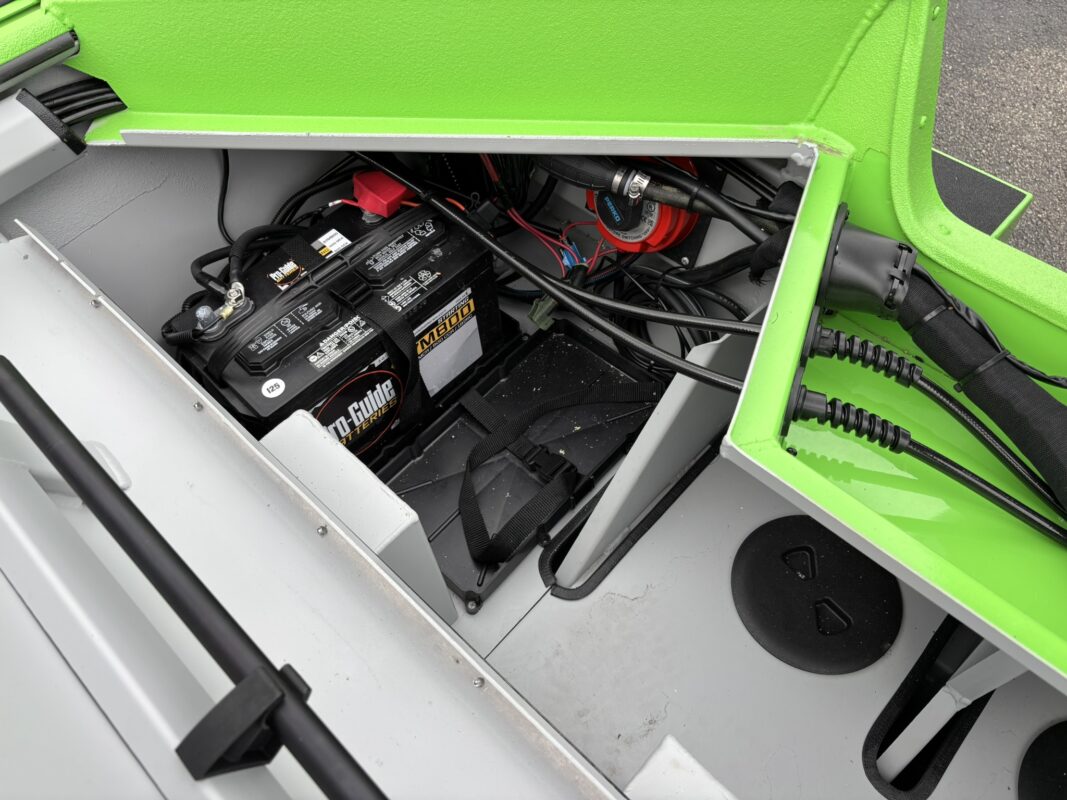 2026 SeaArk Pro Cat 200