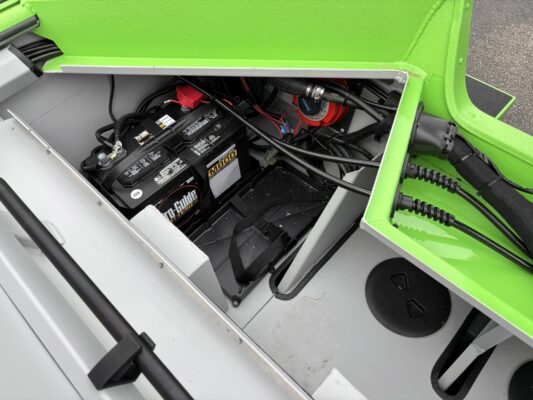 2026 SeaArk Pro Cat 200