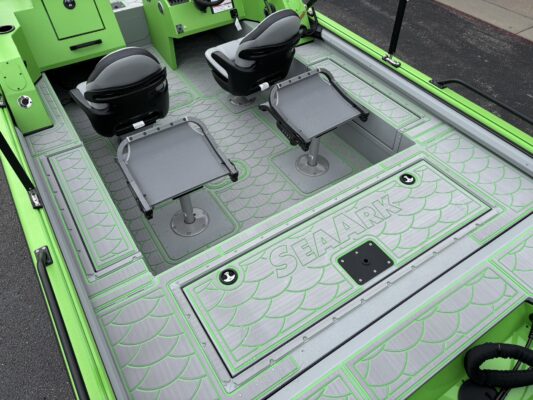 2026 SeaArk Pro Cat 200