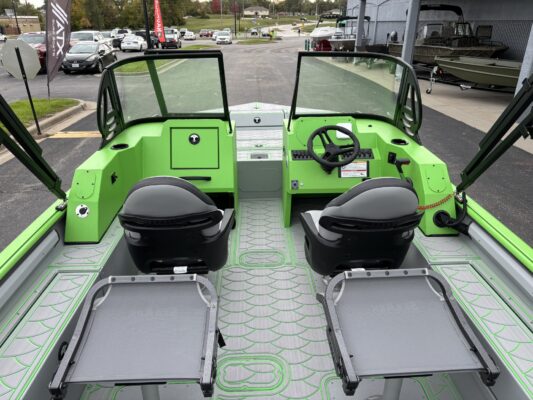 2026 SeaArk Pro Cat 200