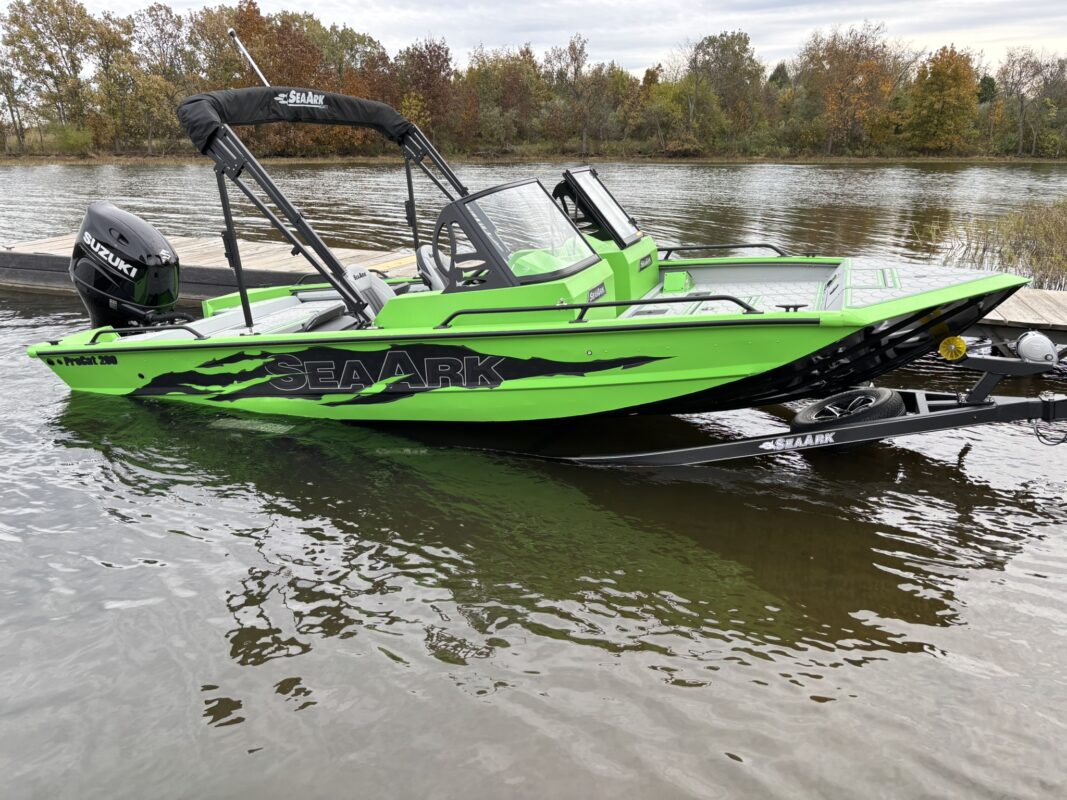 2026 SeaArk Pro Cat 200