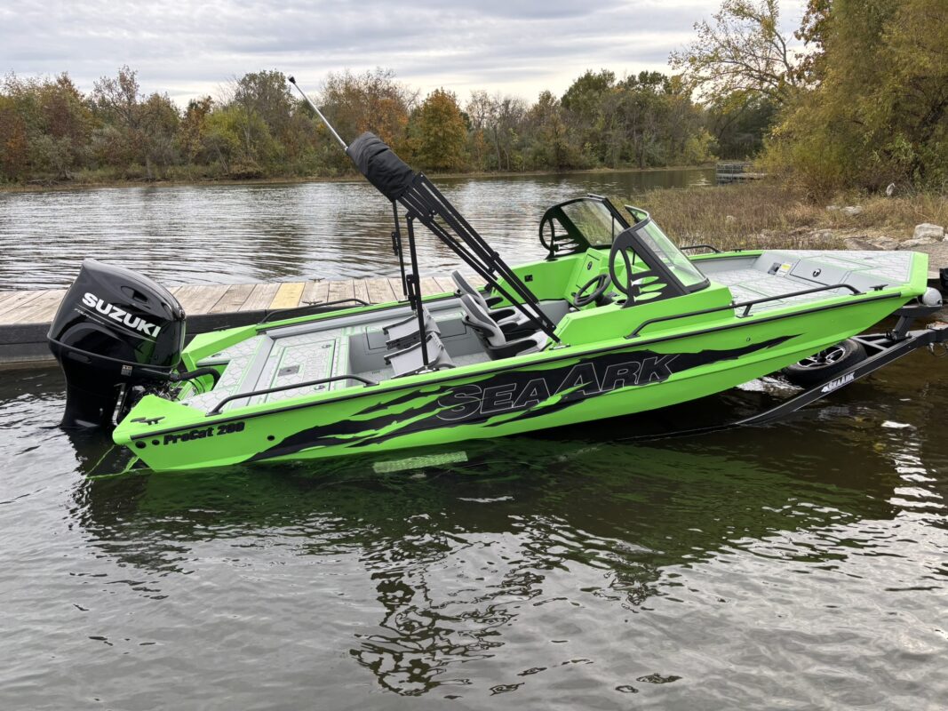 2026 SeaArk Pro Cat 200