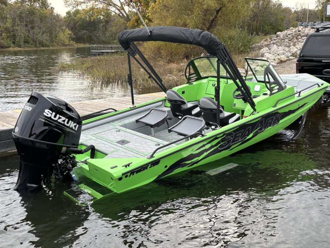 2026 SeaArk Pro Cat 200