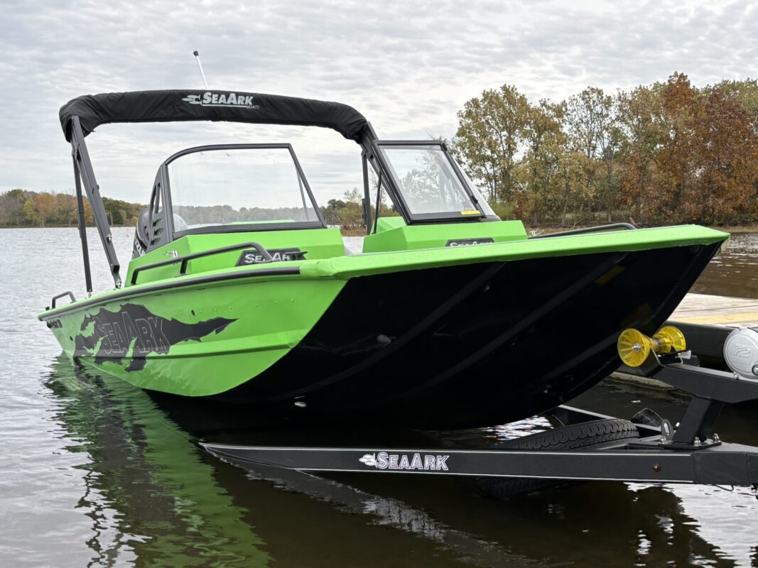 2026 SeaArk Pro Cat 200