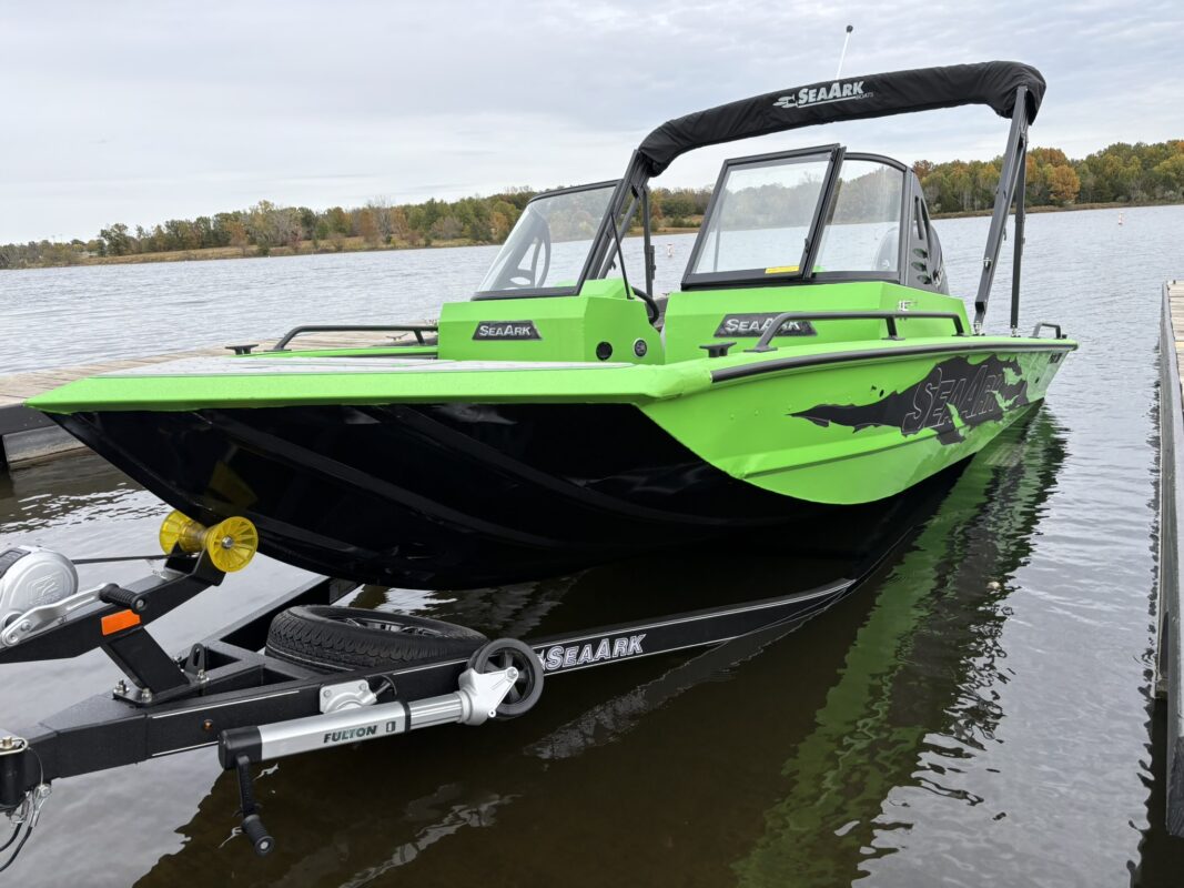 2026 SeaArk Pro Cat 200