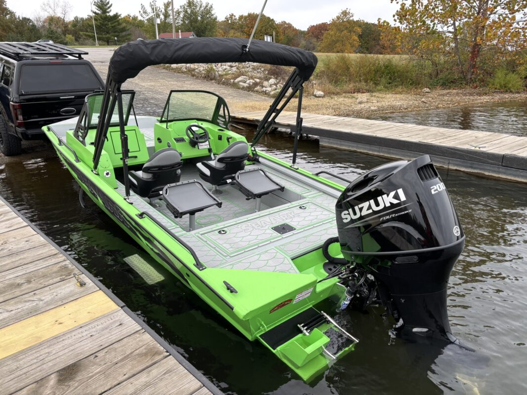 2026 SeaArk Pro Cat 200
