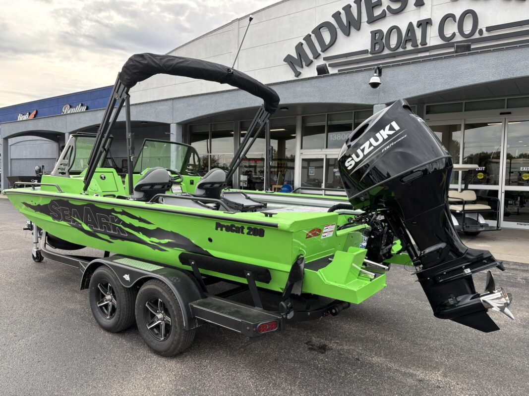 2026 SeaArk Pro Cat 200