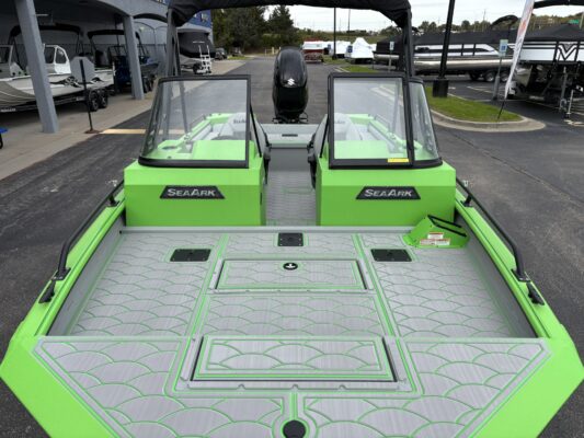 2026 SeaArk Pro Cat 200