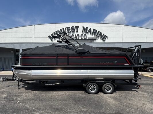 2026 Viaggio Z22S A-T Demo