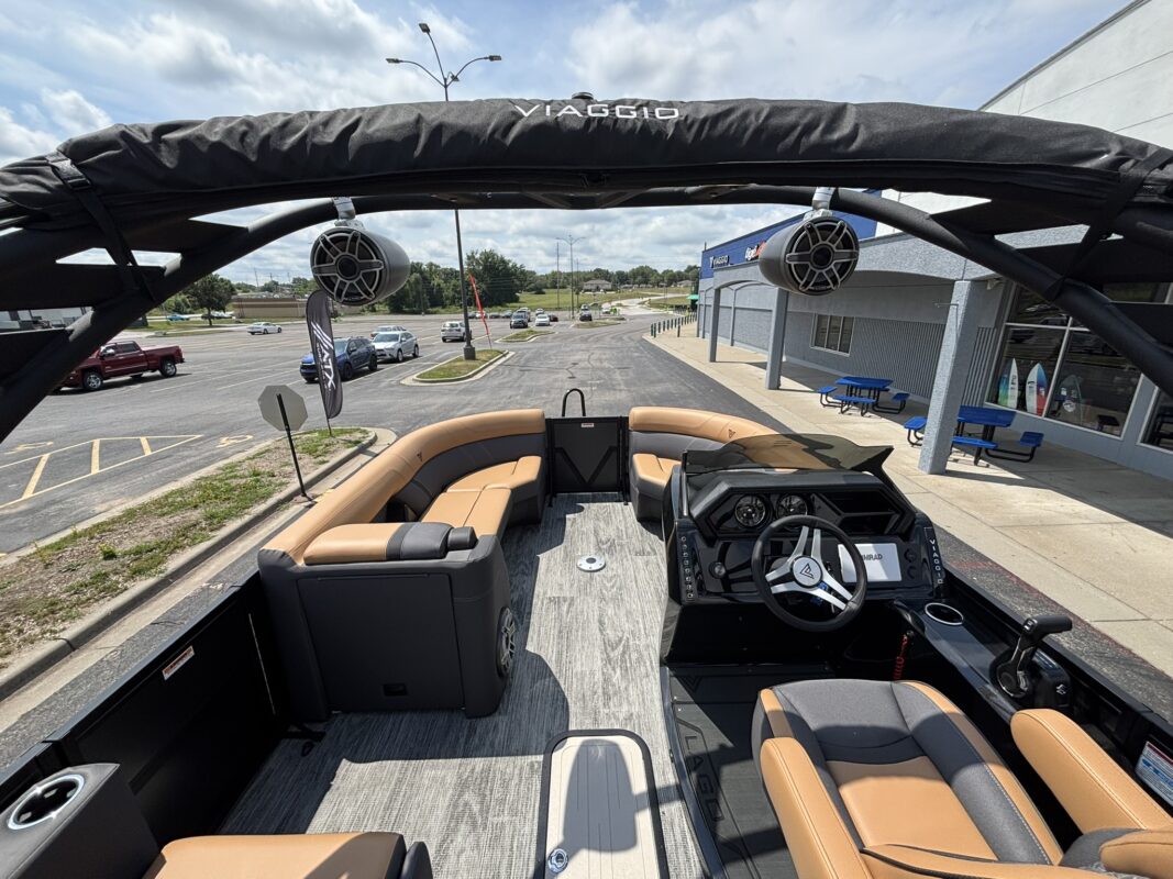 2026 Viaggio Z22S A-T Demo