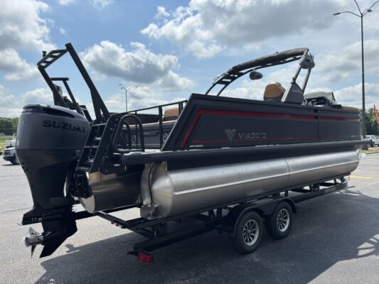 2026 Viaggio Z22S A-T Demo