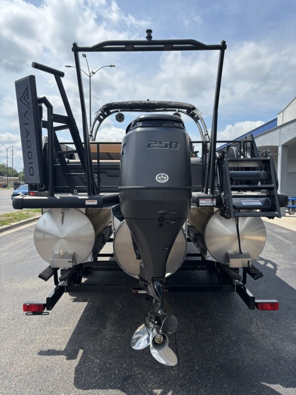 2026 Viaggio Z22S A-T Demo