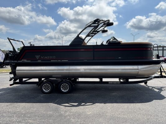 2026 Viaggio Z22S A-T Demo